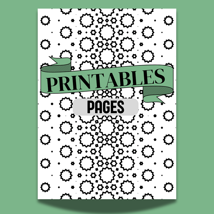 Coloring Page , Complex Pack product image (3)