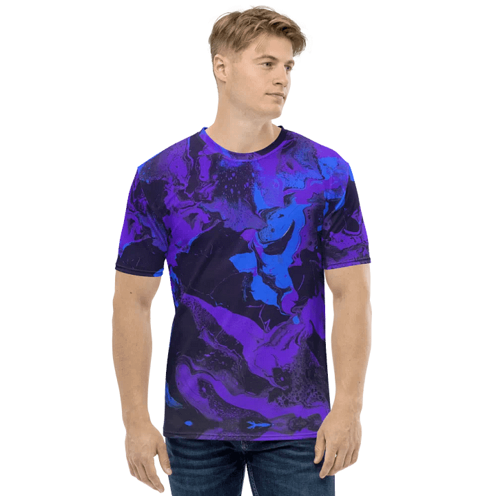 Dragon Drip Pour Tee product image (2)