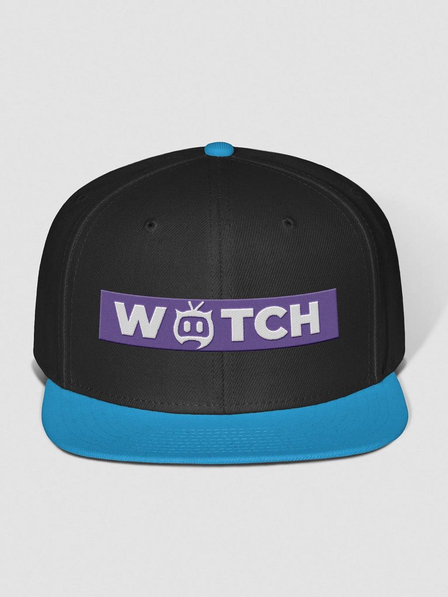 Watch Logo Snapback product image (7)