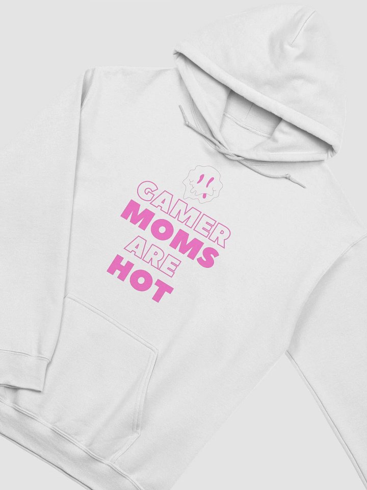 gamer moms are hot hoodie product image (2)