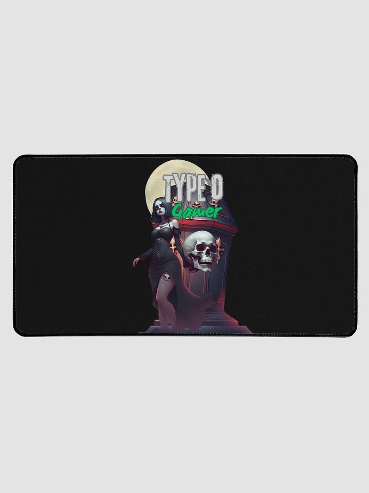 mouse pad of death product image (1)