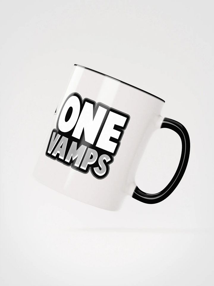 OneVamps with letters and bats mug product image (9)