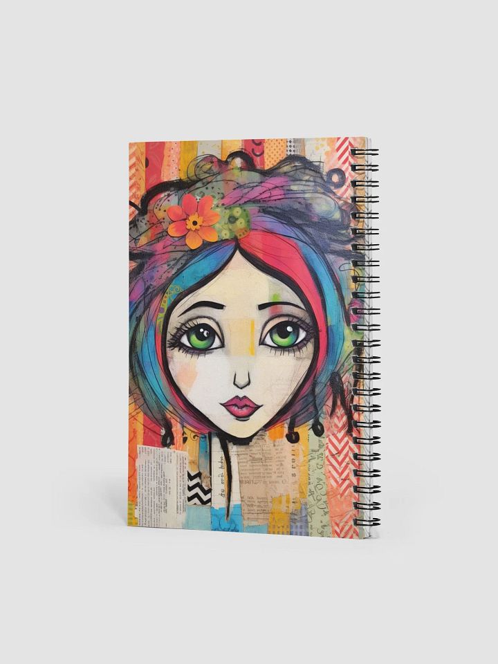 Bree Writewell Spiral Notebook product image (2)