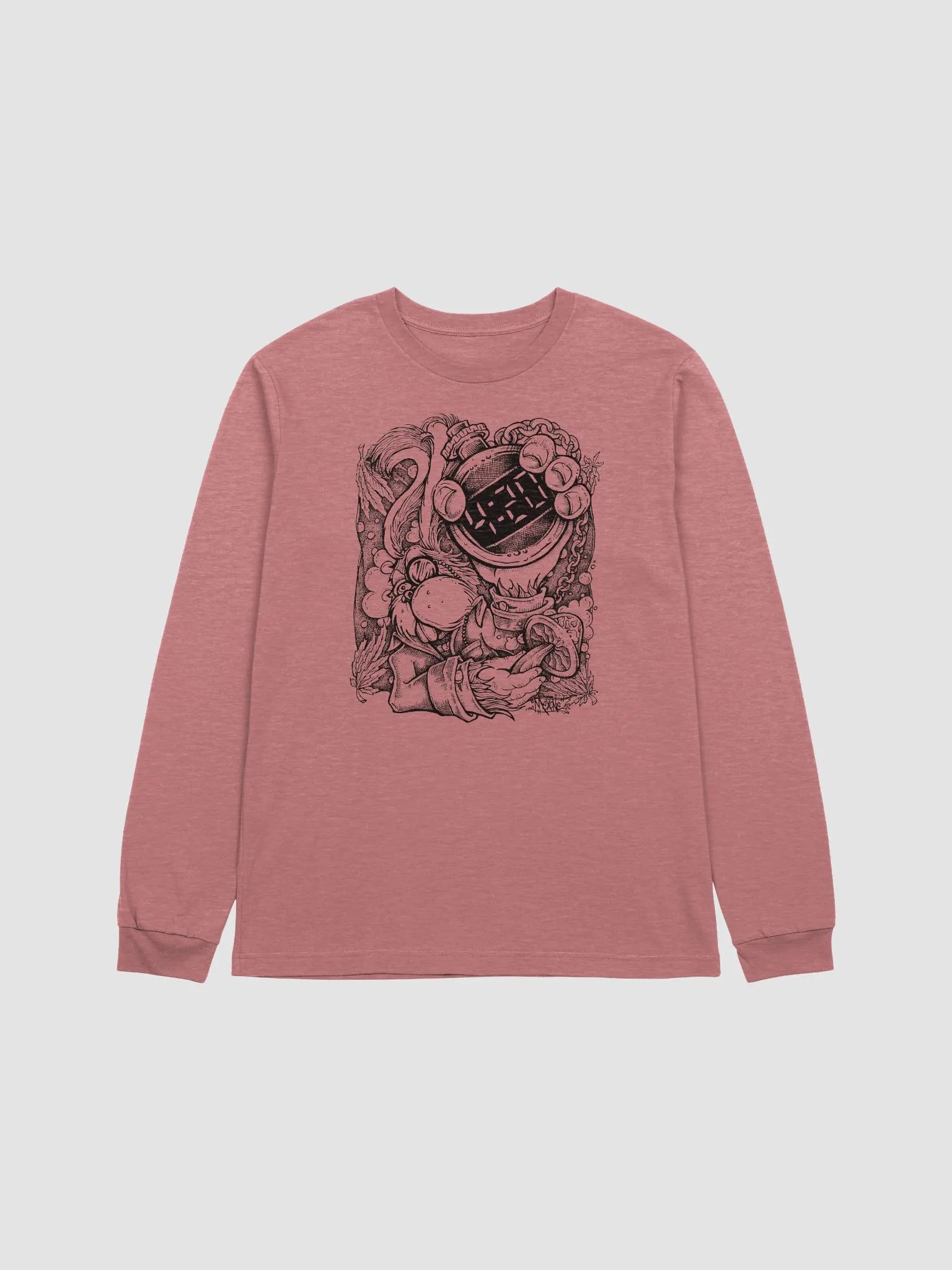 White Rabbit Long sleeve shirt product image (11)