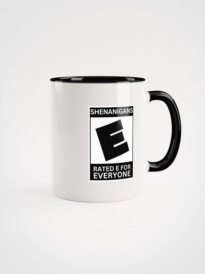 (E) Shenanigans Mug product image (2)