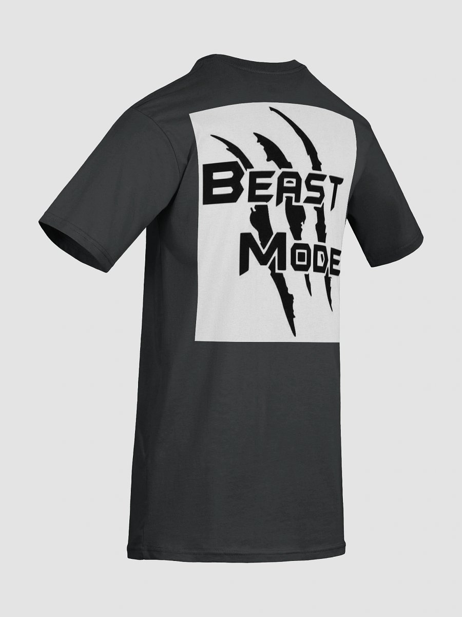 BEAST MODE Claw Marks Men's Tee product image (10)