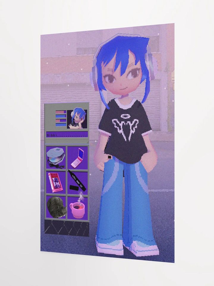 Basic Necessities Poster product image (2)