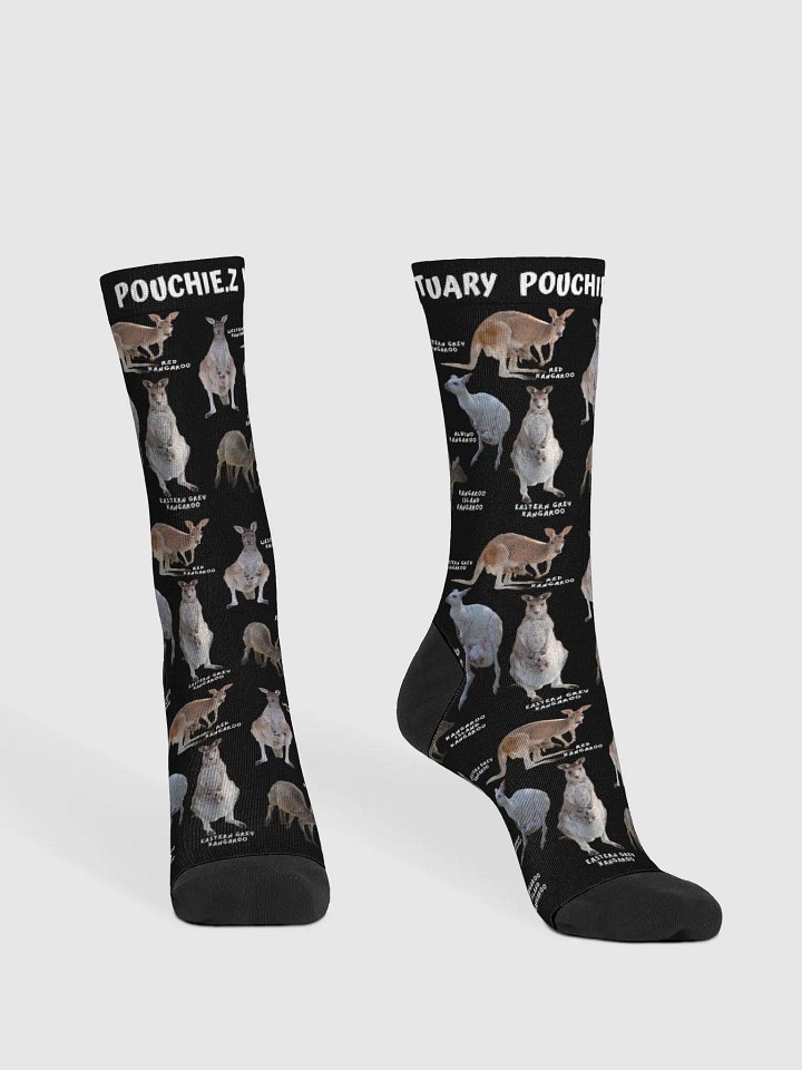 KANGAROO SPECIES SOCKS product image (2)