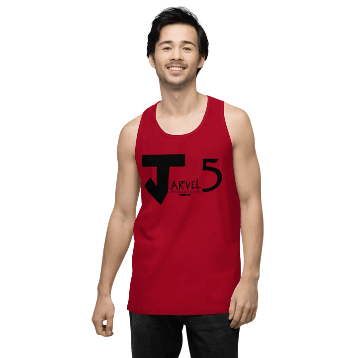 Classic Jarvel5. Tank Top product image (3)