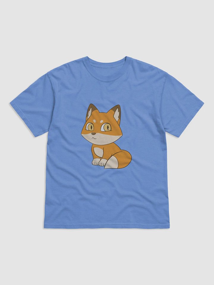 Chub Fox T-Shirt product image (1)