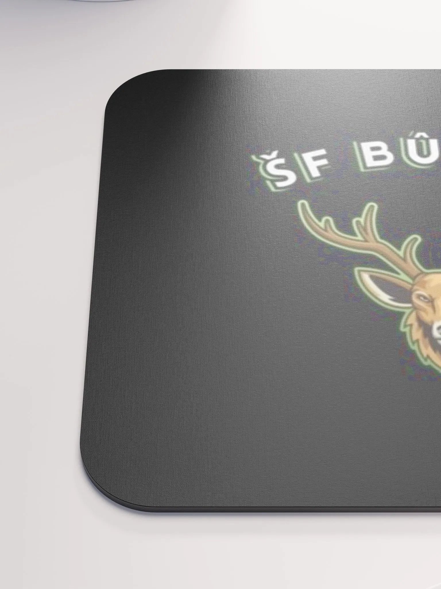 ŠF Bűçkk Mouse Pad product image (6)
