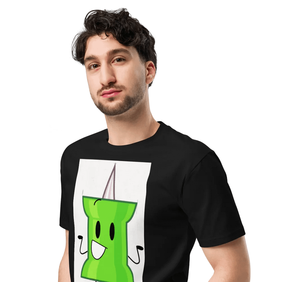 Acid pin T-shirt product image (4)