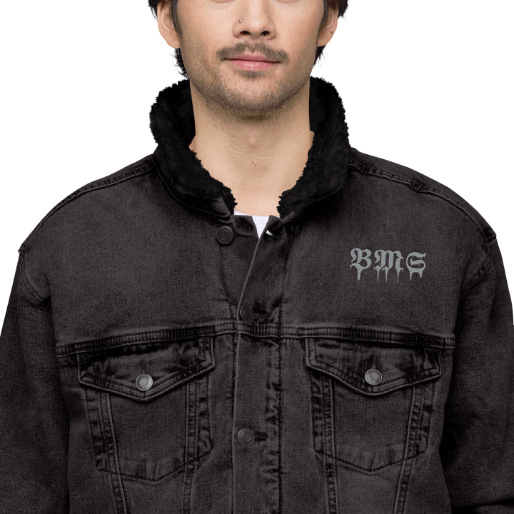 BMG Denim Jacket product image (1)