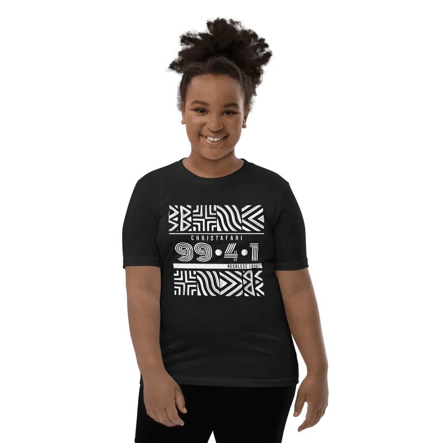 Christafari Kids Reckless Love T-Shirt product image (9)
