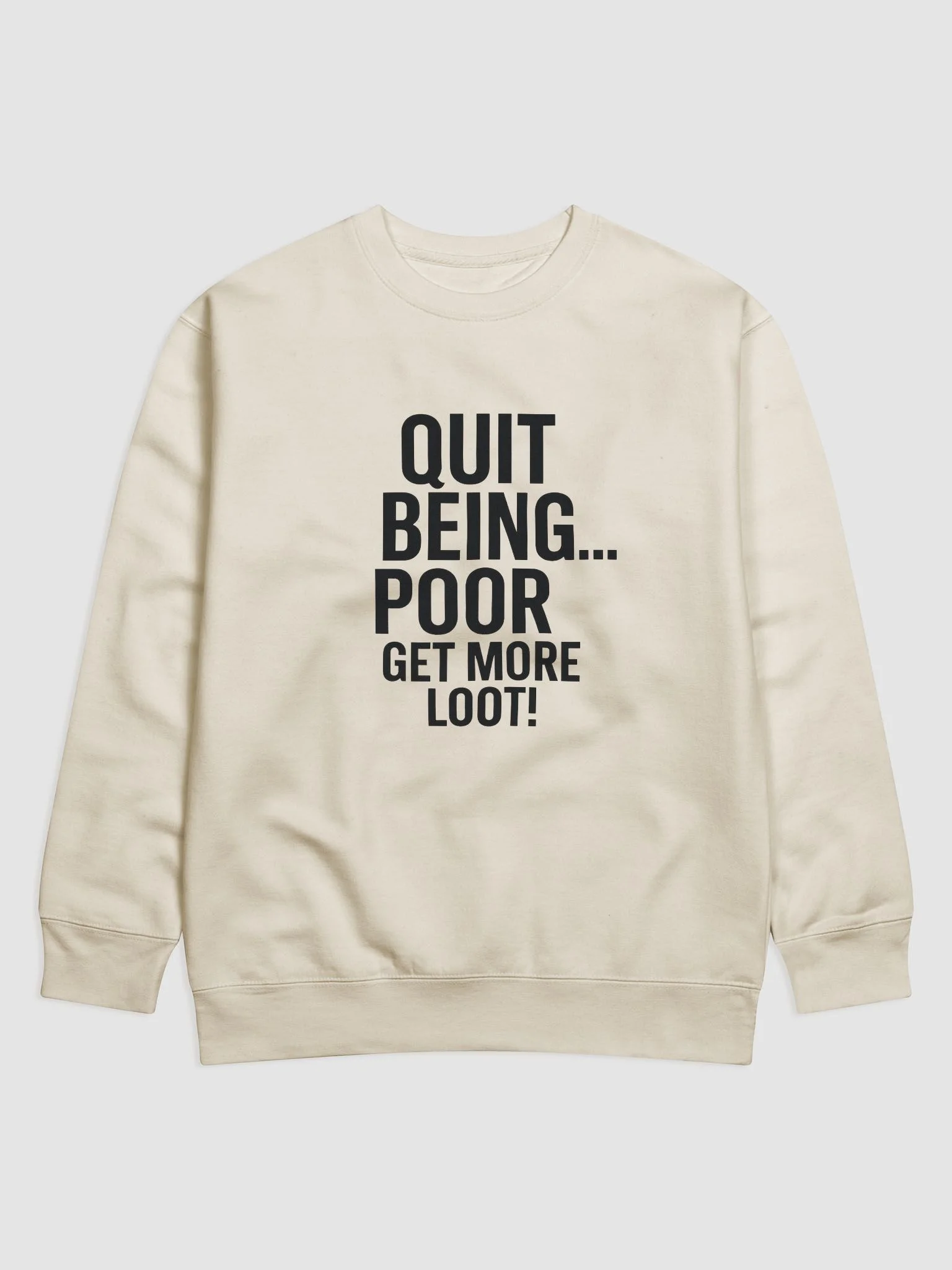 Loot Getter Premium Sweatshirt product image (1)