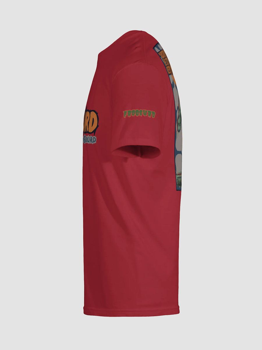 THE FROGSURD Gildan Unisex Softstyle T-Shirt product image (62)