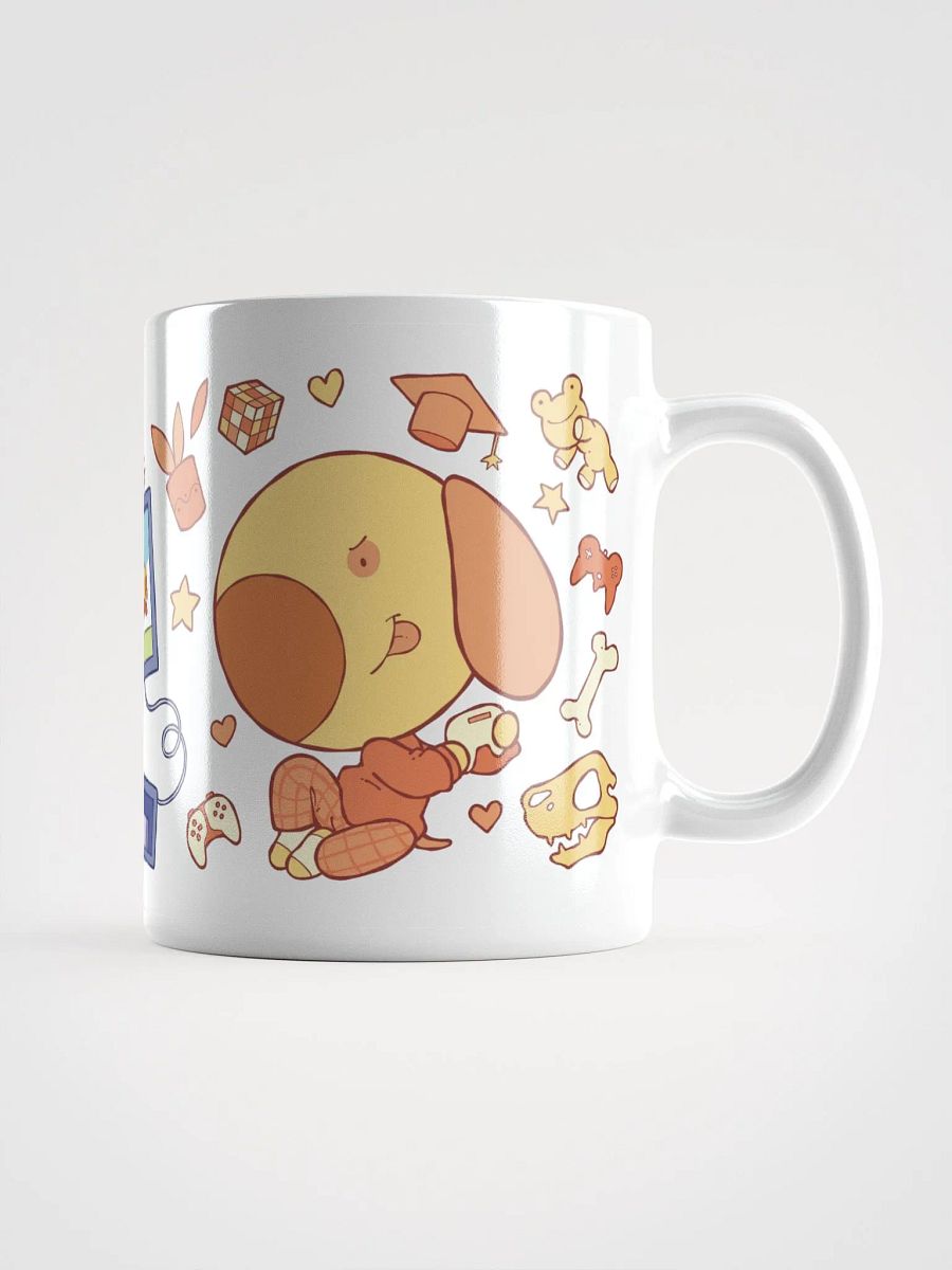 Cat/Dog Gaming Mug product image (1)