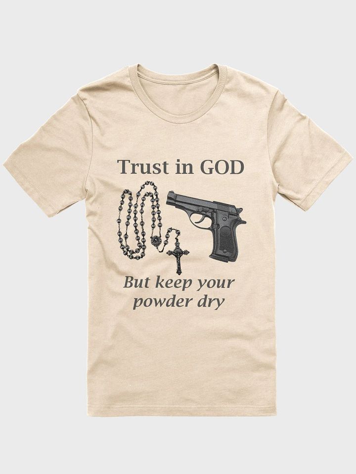 Trust in GOD tee product image (11)