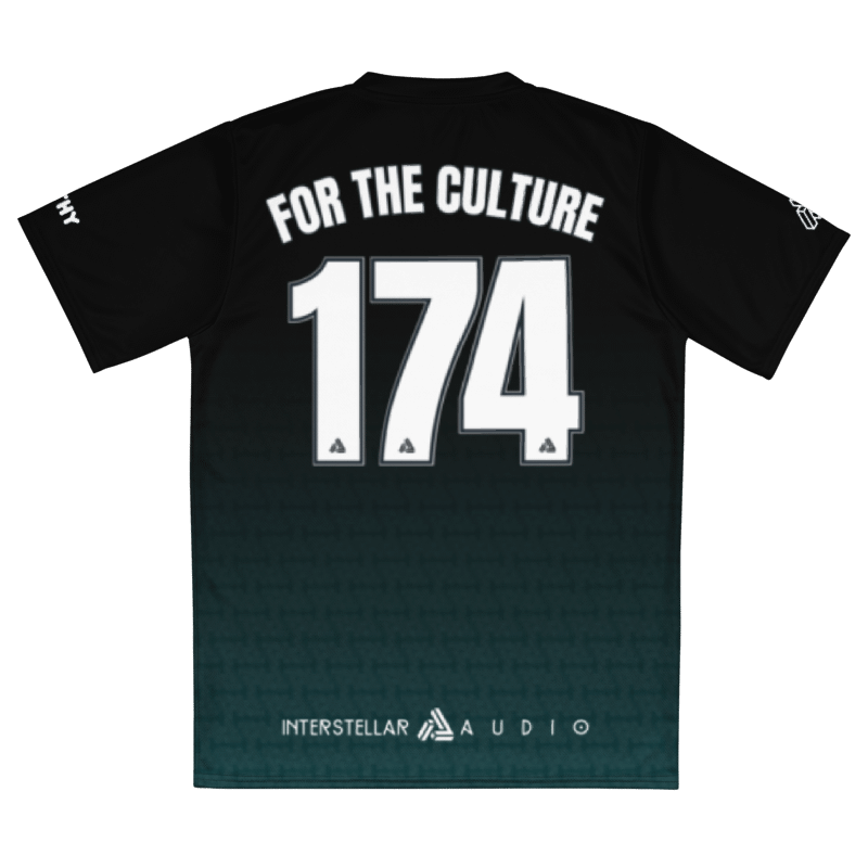 Interstellar Audio Football Shirt product image (6)