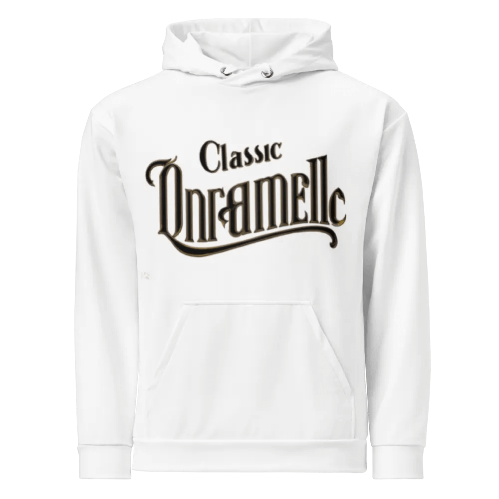 Classic Qnramelle All-Over Print Hoodie product image (1)