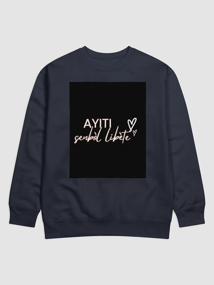 Ayiti Libète sweatshirt product image (1)