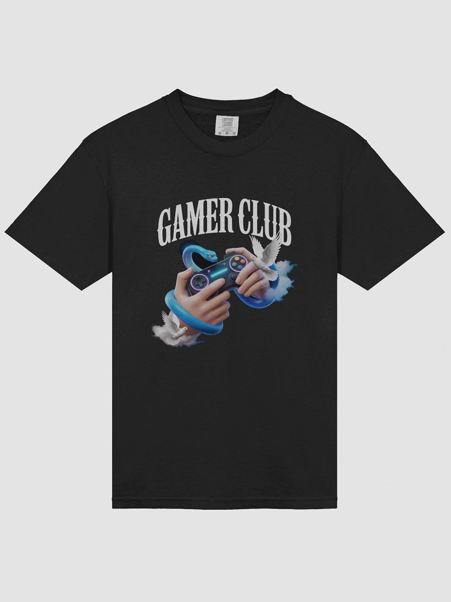 Gamer Club Serpent T-Shirt product image (3)