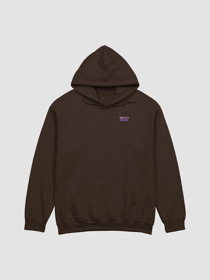 Mama's House Classic Hoodie (design 1) product image (7)