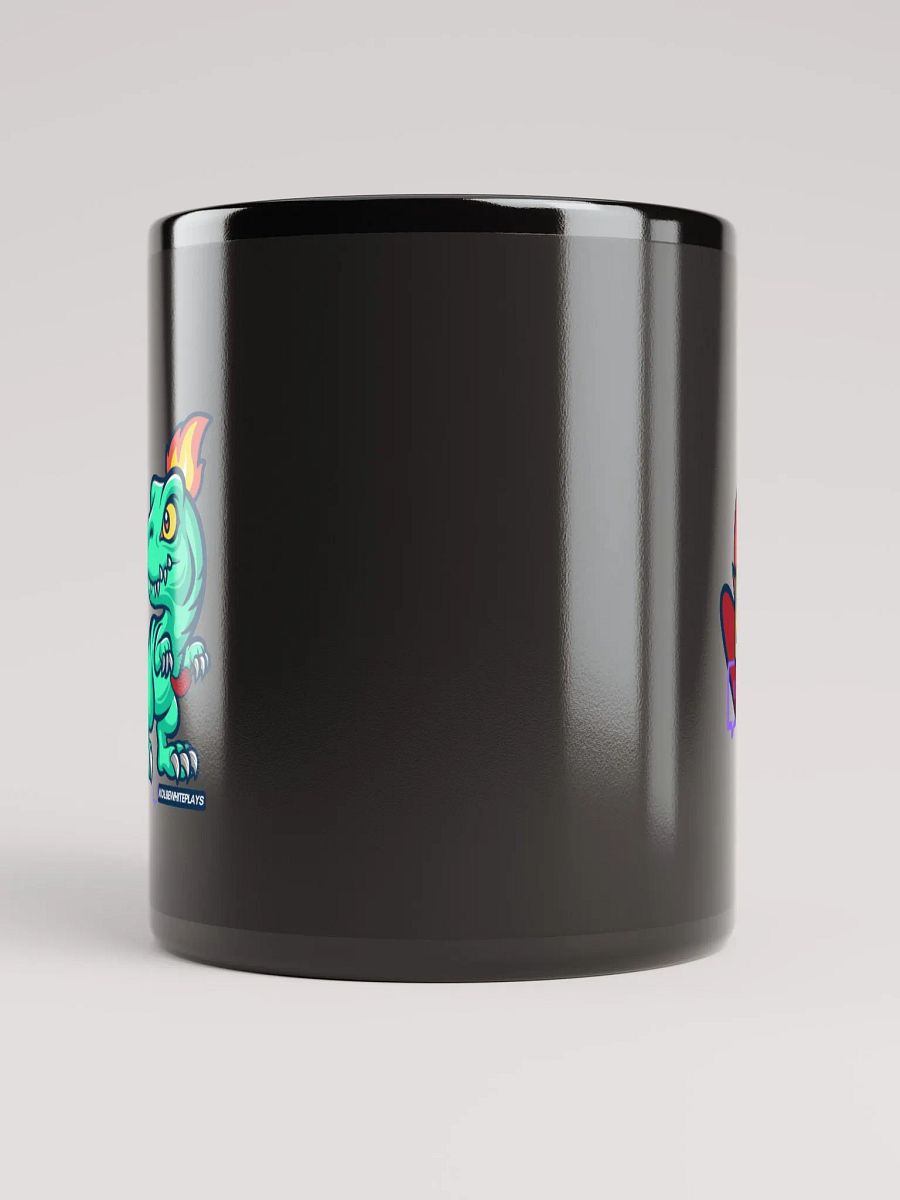 Flaming Green Bean Mug product image (9)