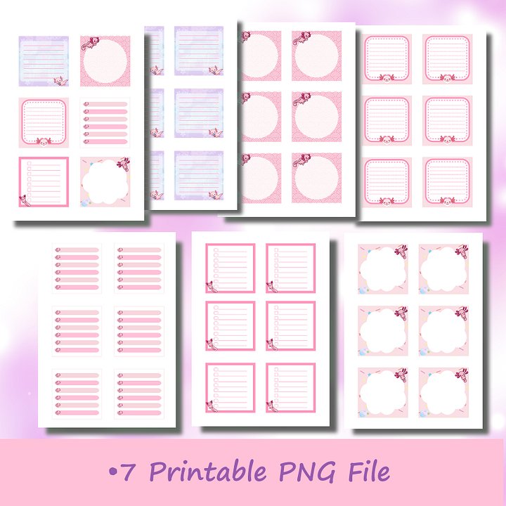 Gary Axolotl memo pad product image (2)
