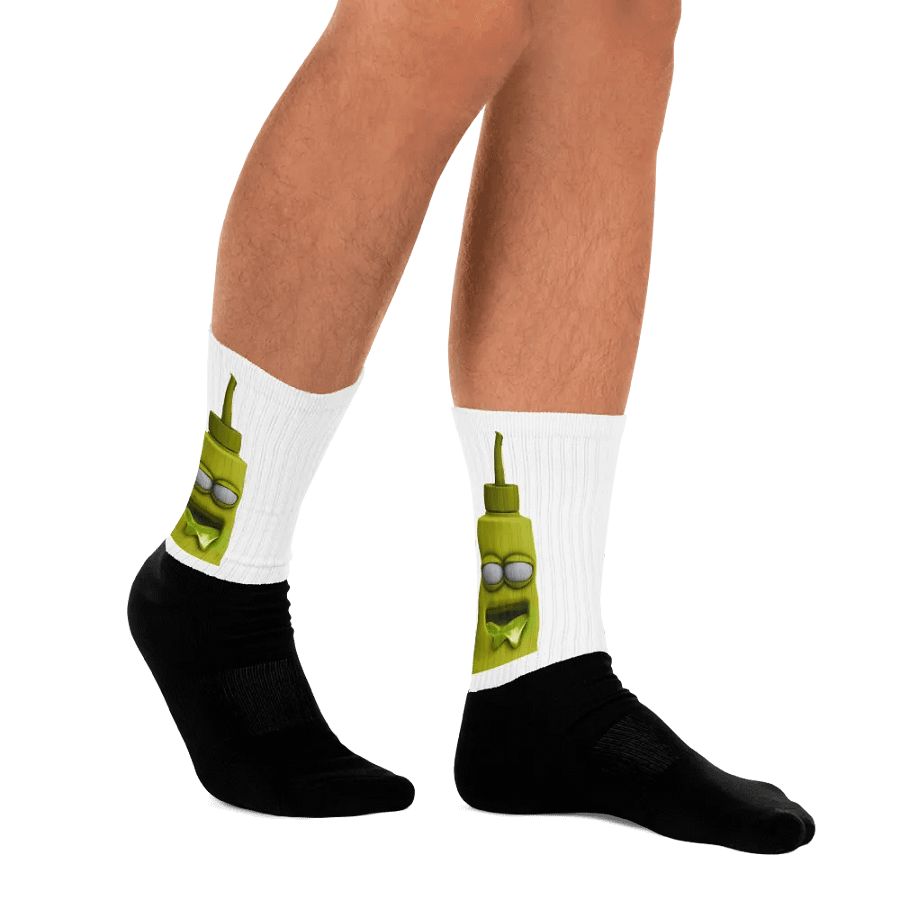 Mustard Chugger Socks product image (8)