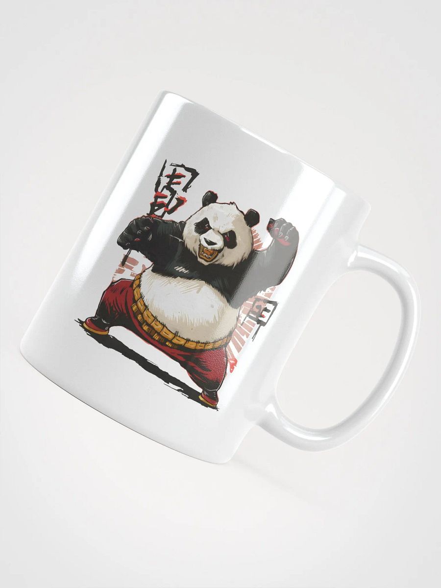 Angry Panda Mug product image (4)