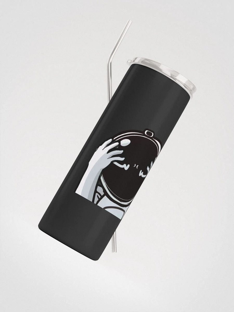 NotLikeThis Tumbler w/ Straw product image (5)