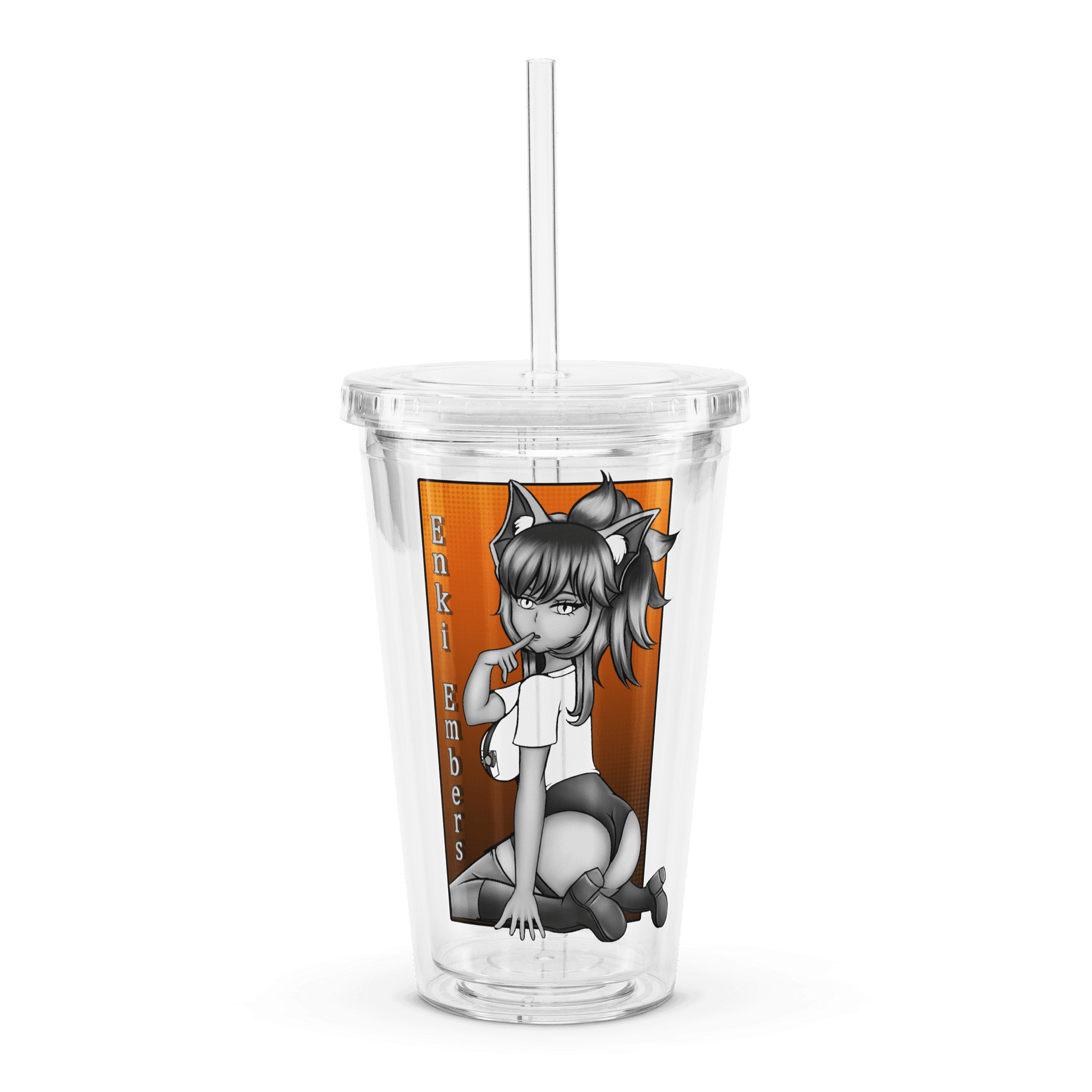Enki Embers Double Wall Tumbler product image (1)