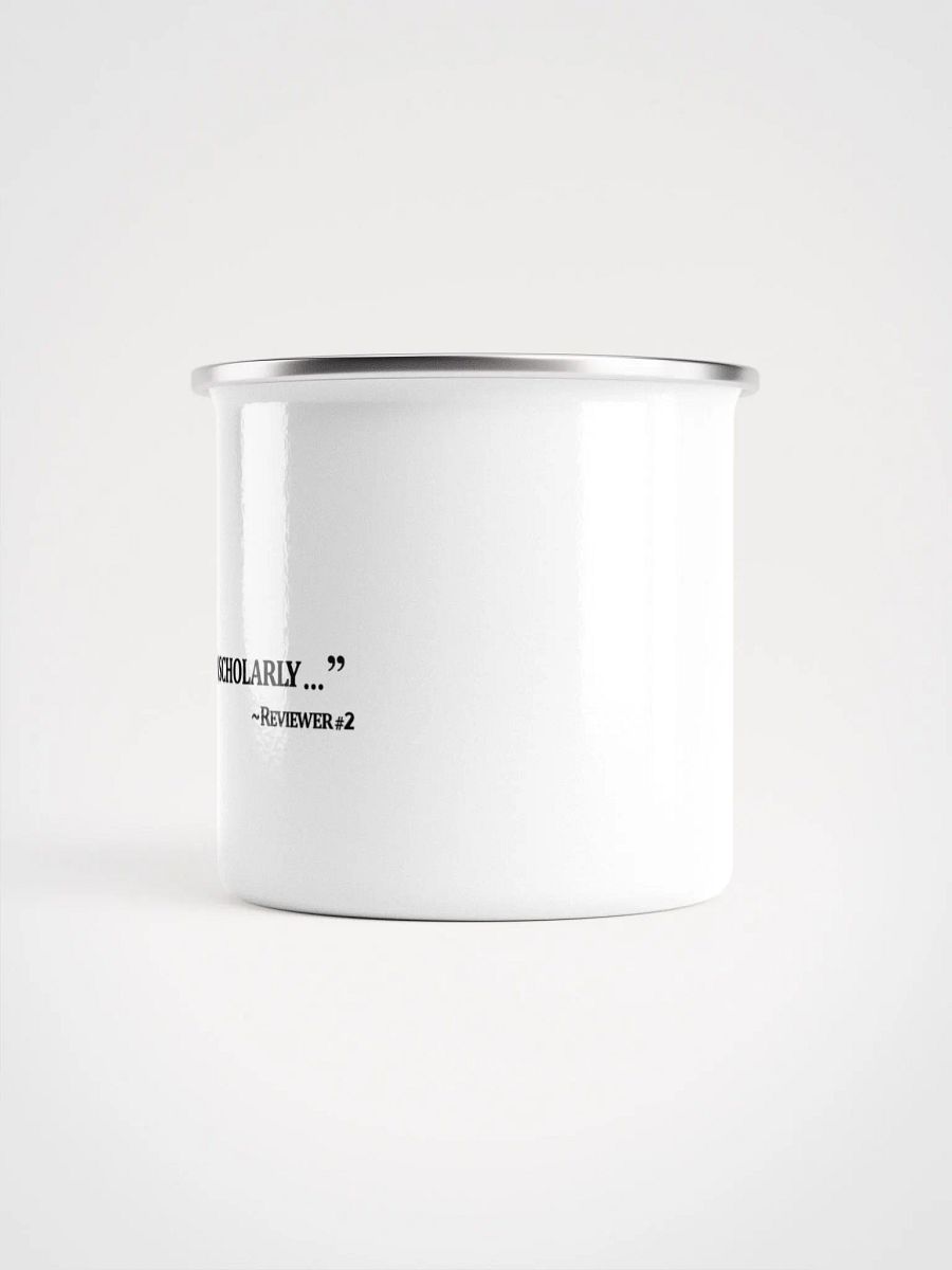 At Best... Enamel Mug product image (4)