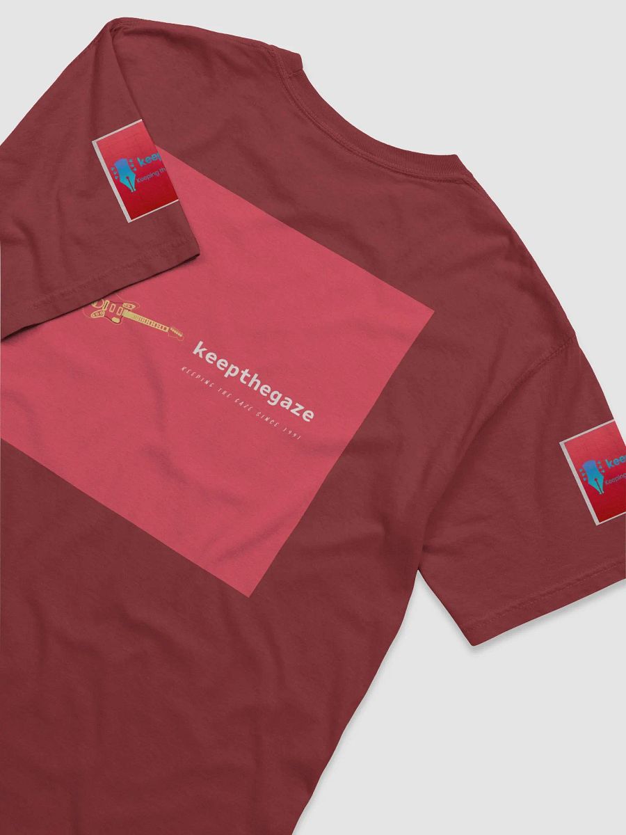 Keepthegaze tshirt product image (31)