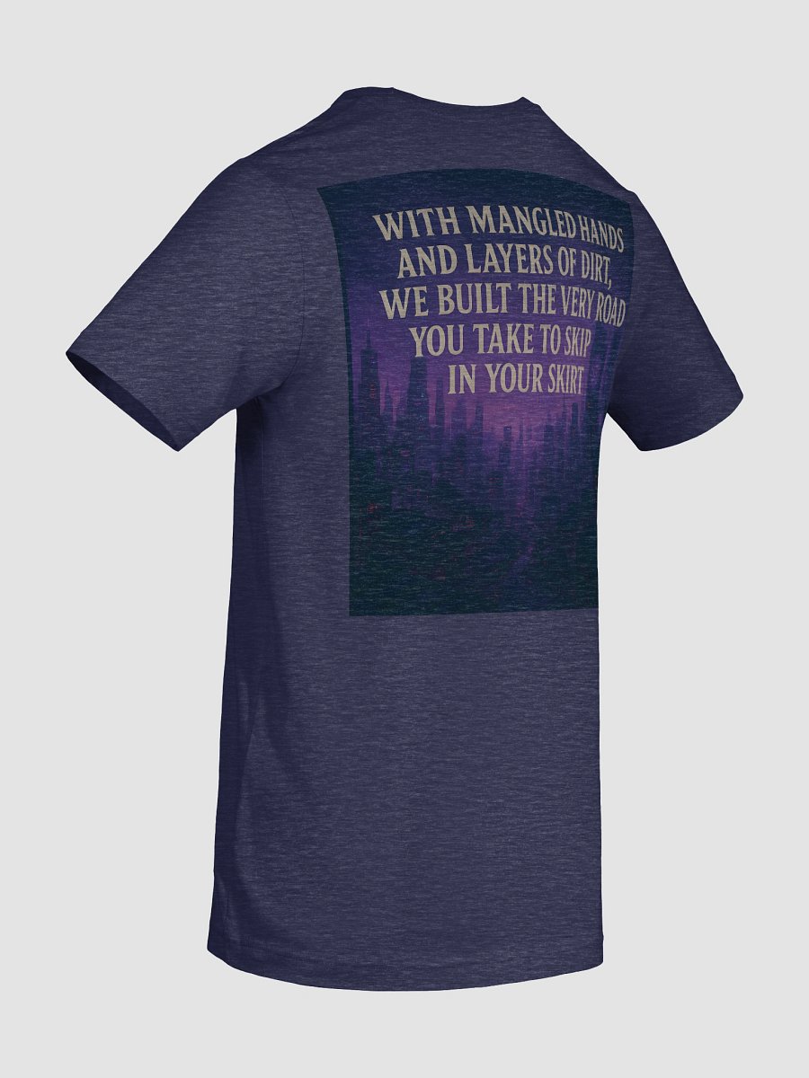 “Concrete Hymns” Tee – ALTARÆ product image (10)
