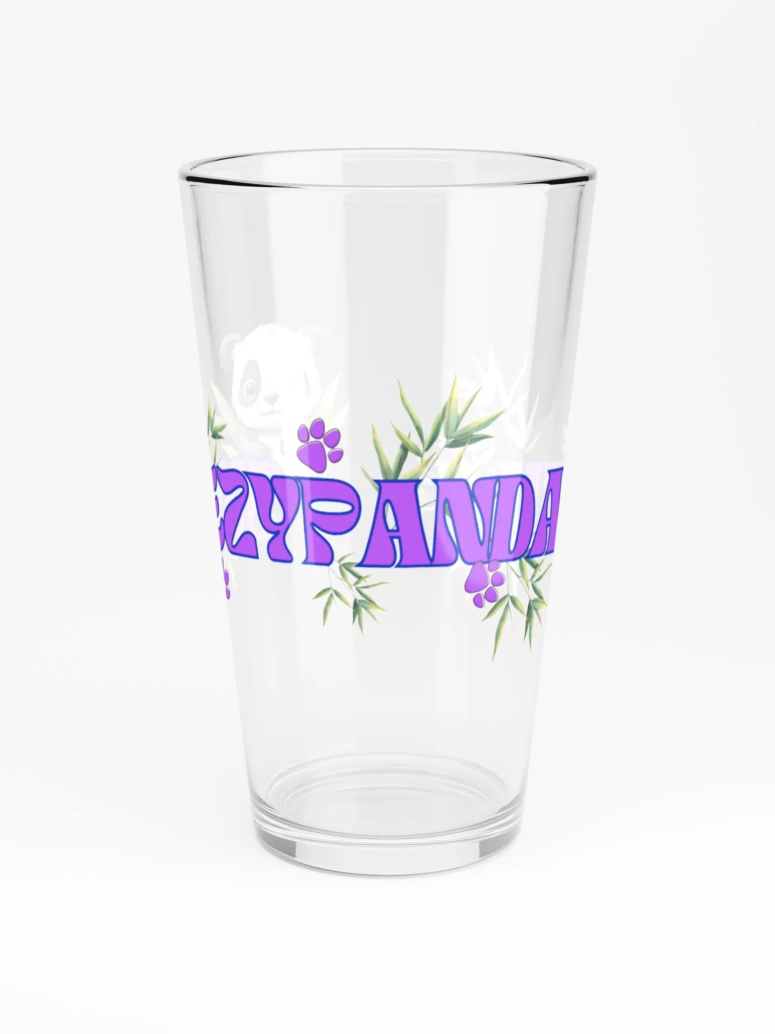 Panda logo glass product image (3)