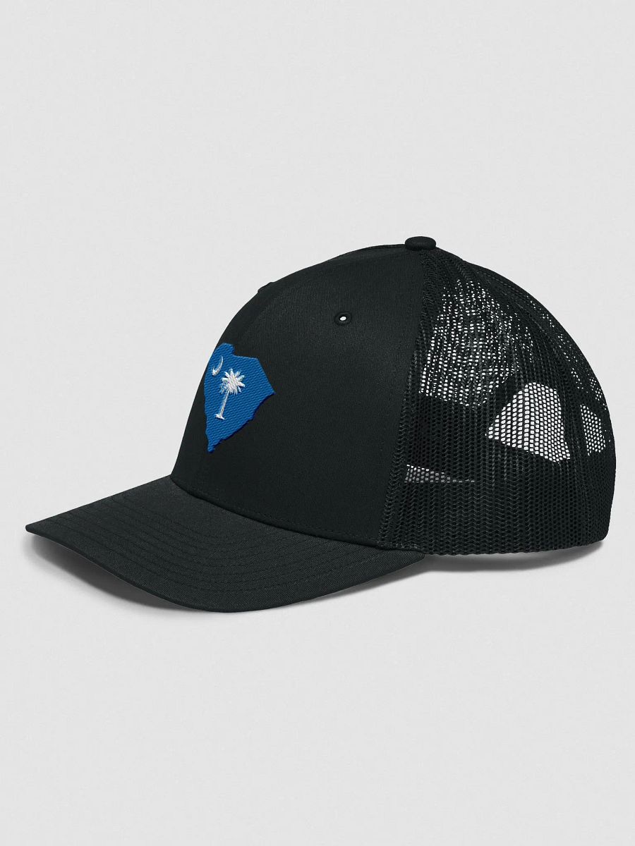 South Carolina Pride Snapback Hat product image (2)