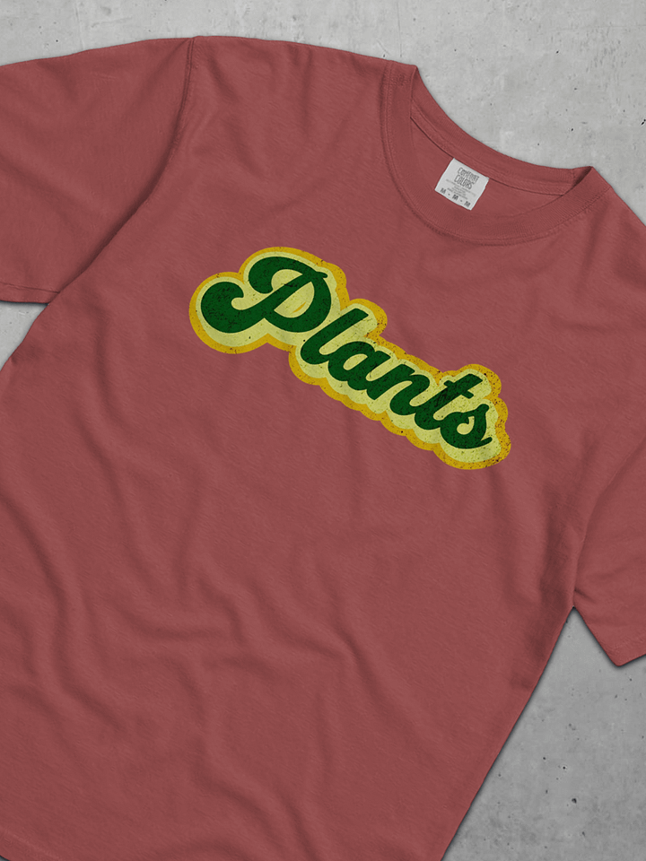 Retro Plants Tee product image (6)