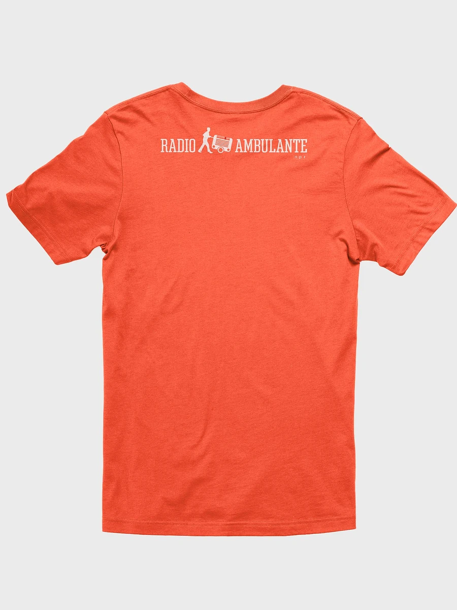 Radio Ambulante T-shirt - Unisex product image (2)