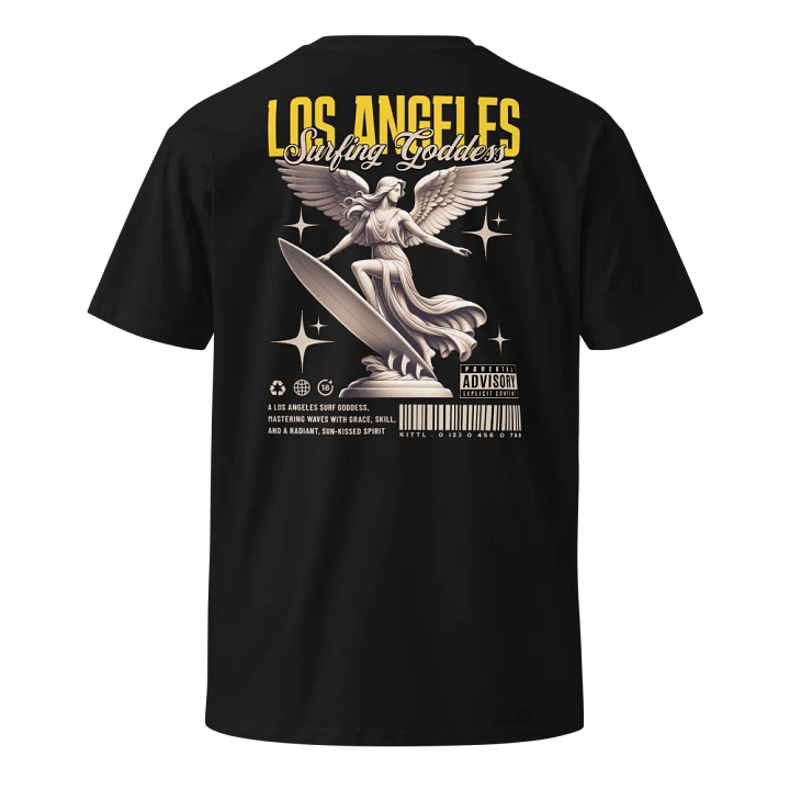 LA Surfing Goddess Tee product image (6)