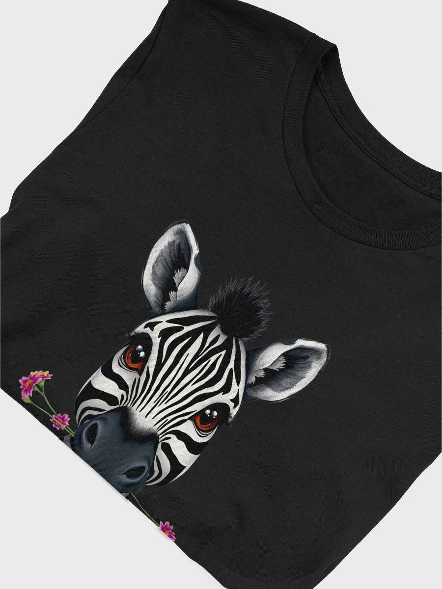 Zebra Blossom Tee product image (14)