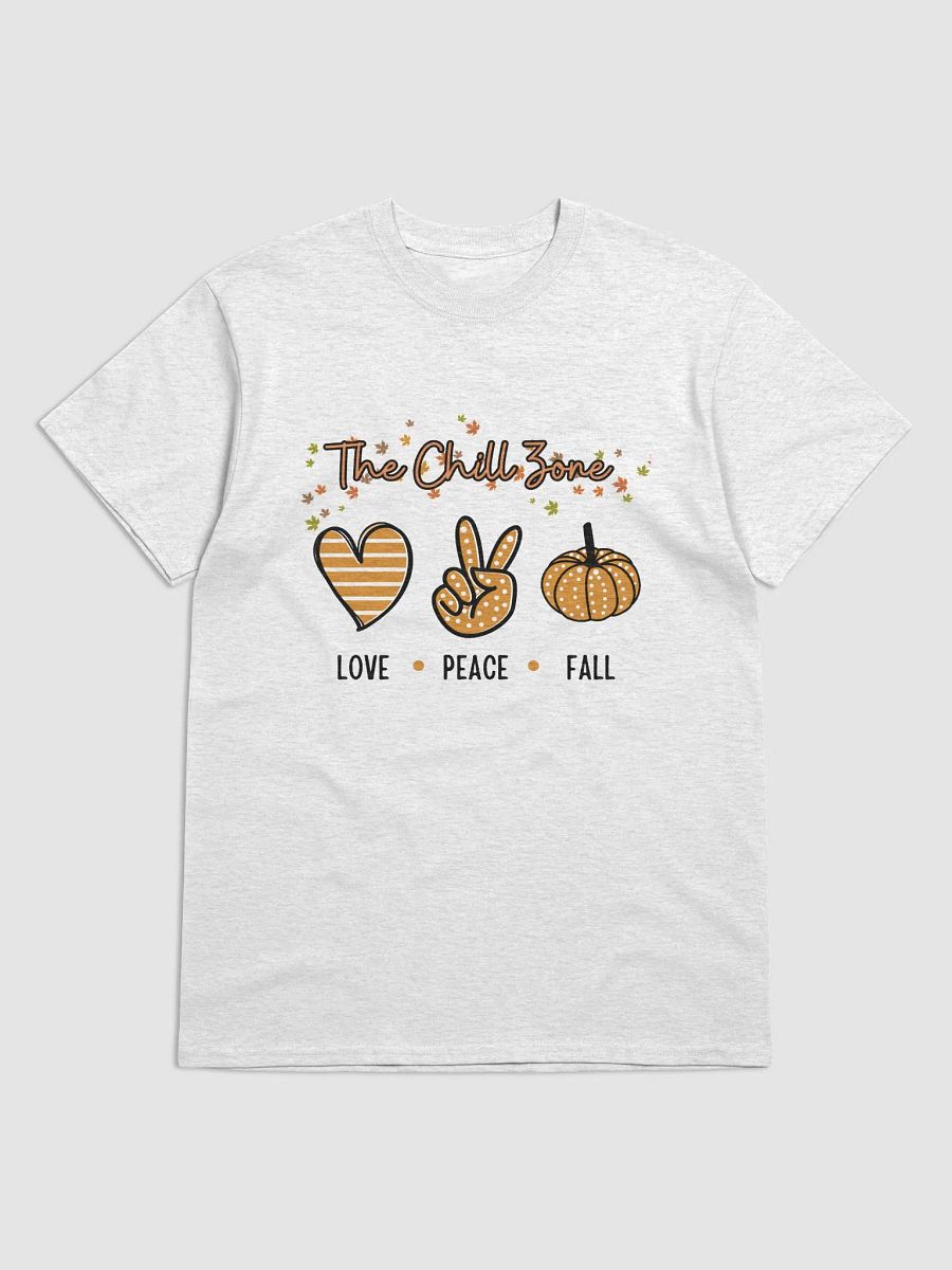 Chill Zone Autumn Tee product image (6)