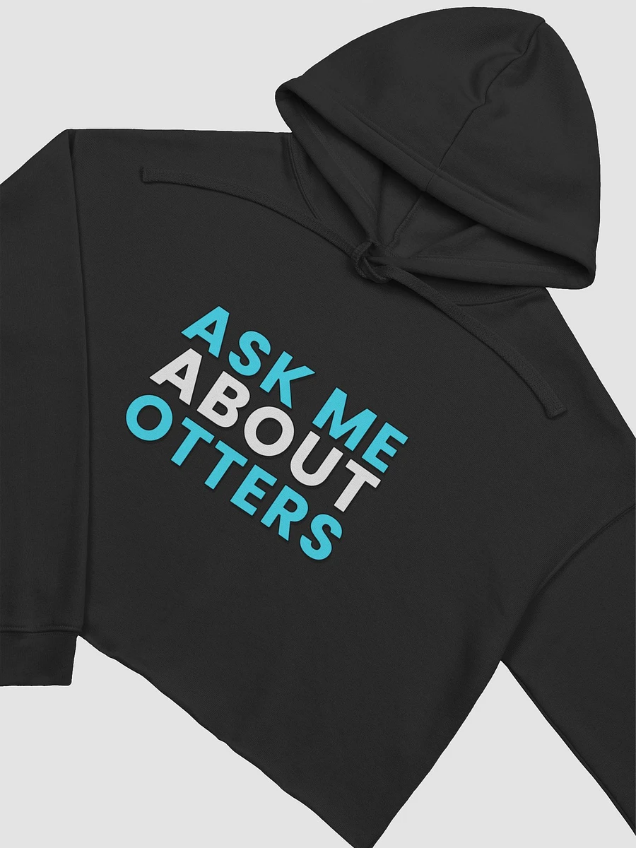 About Otters Women's Crop Hoodie product image (16)