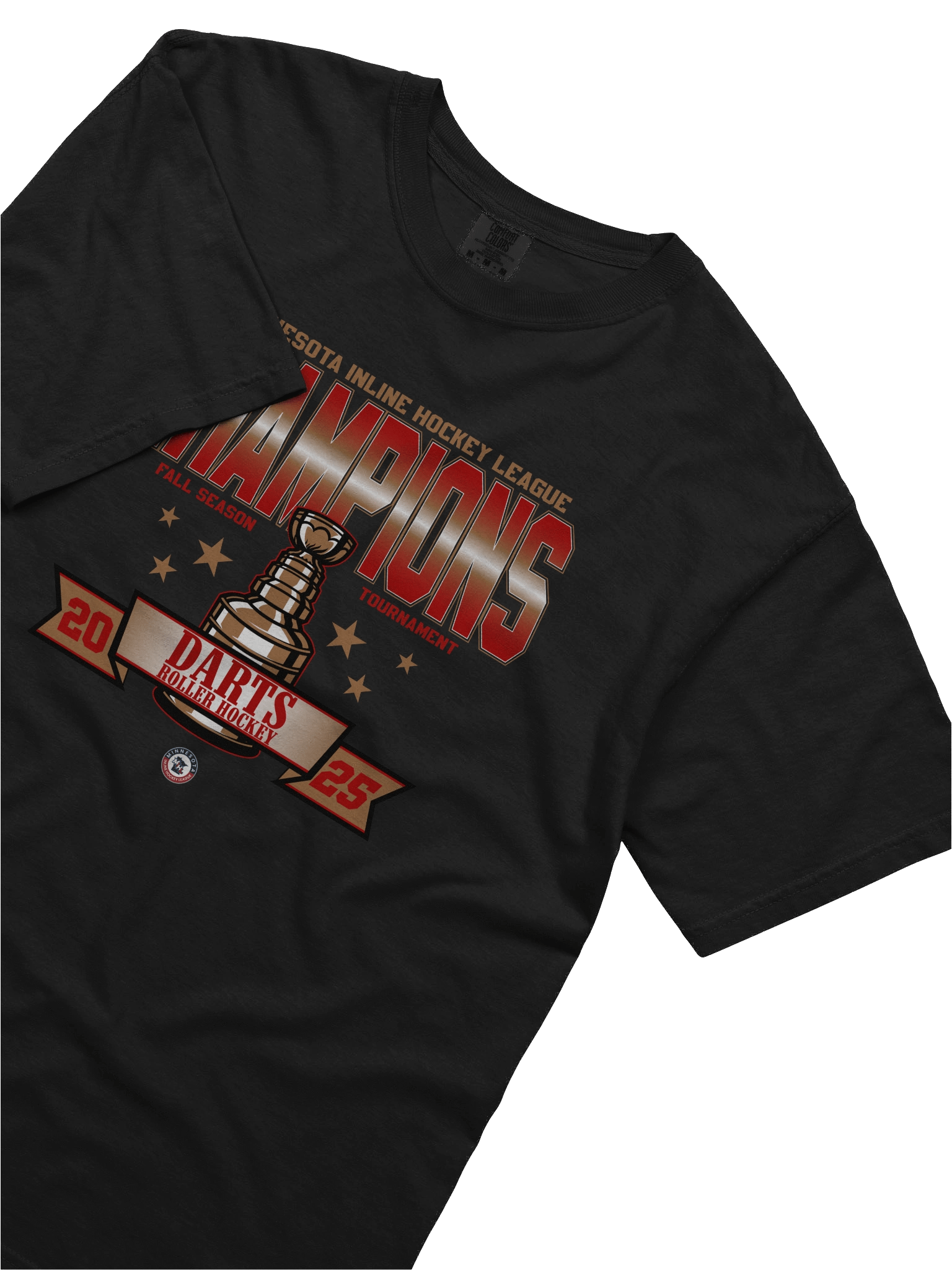 Bronze Champions - Darts product image (2)
