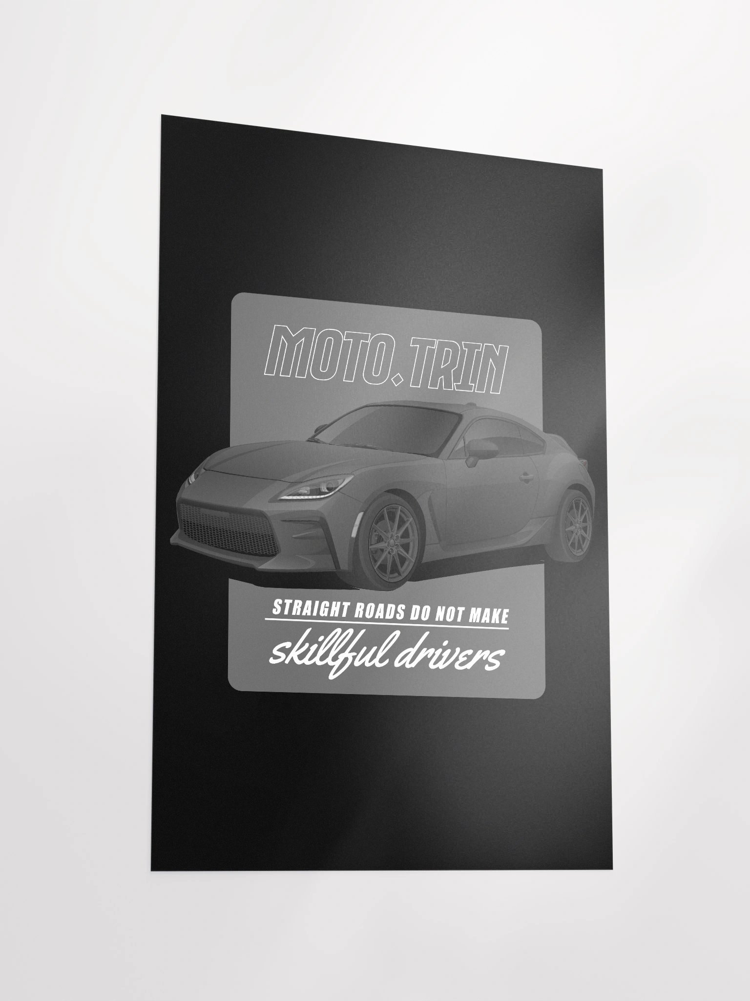 Poster - moto.trin product image (3)