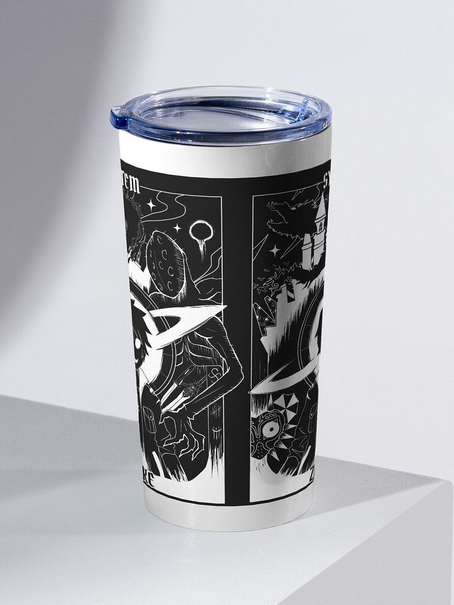 VILLAIN SERIES - TAROT CUP product image (2)
