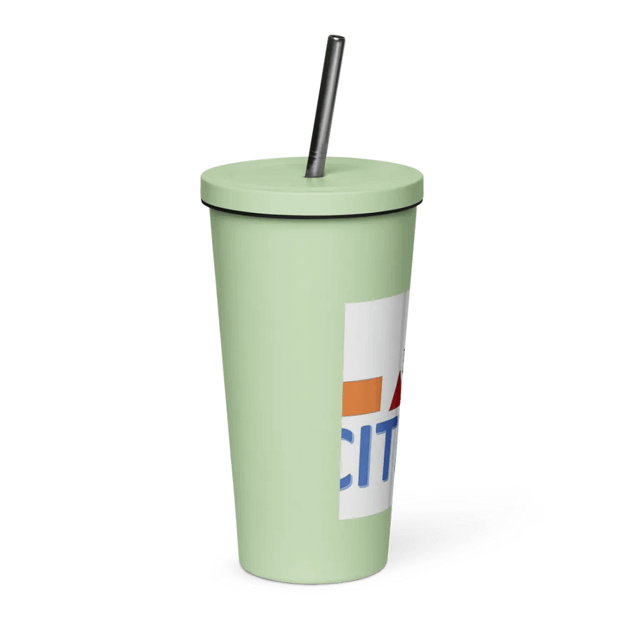 Earth Kids Insulated Tumbler - Sip in Style product image (4)