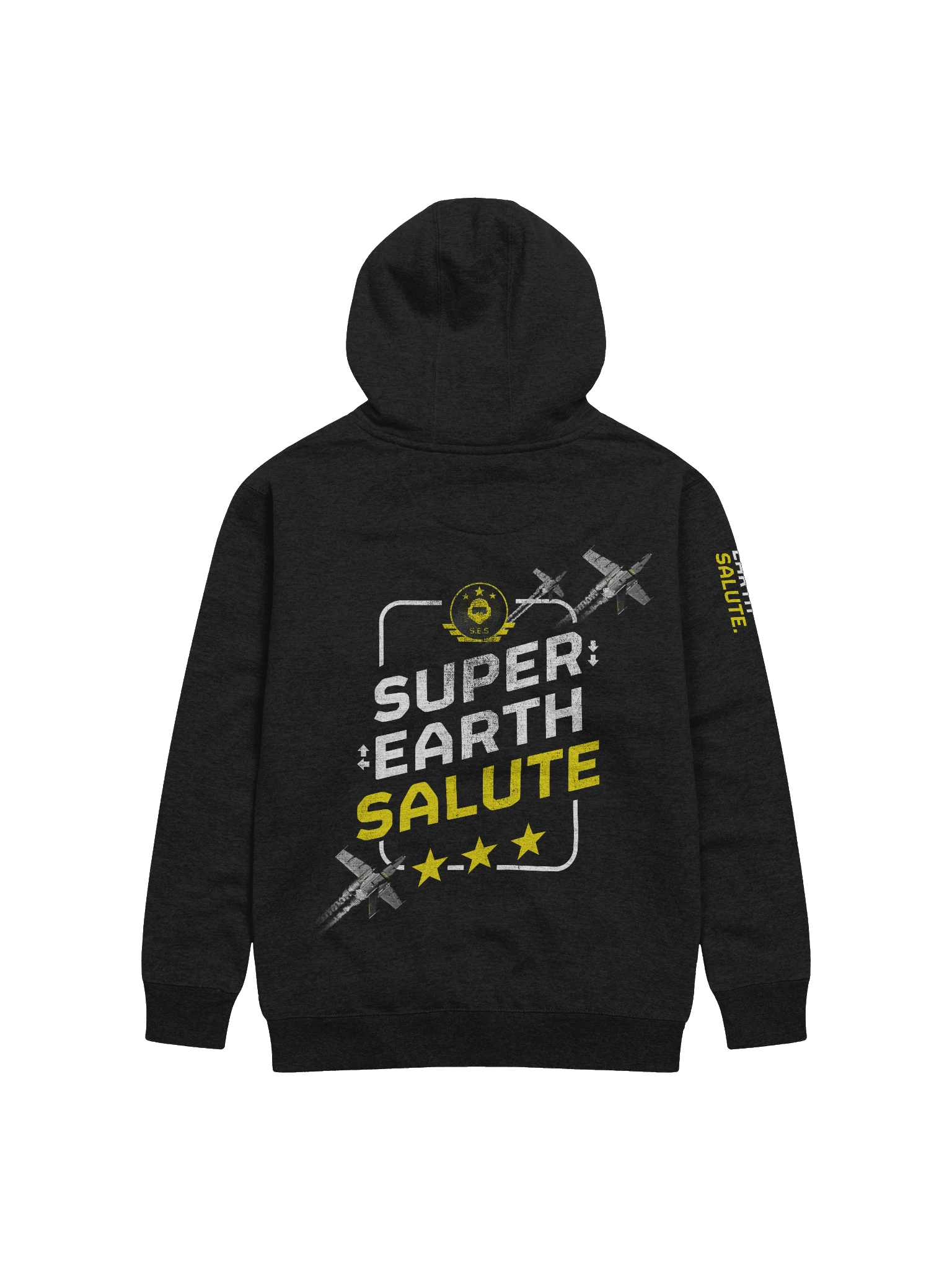 S.E.S - Signature Eagle 1 Hoodie product image (1)