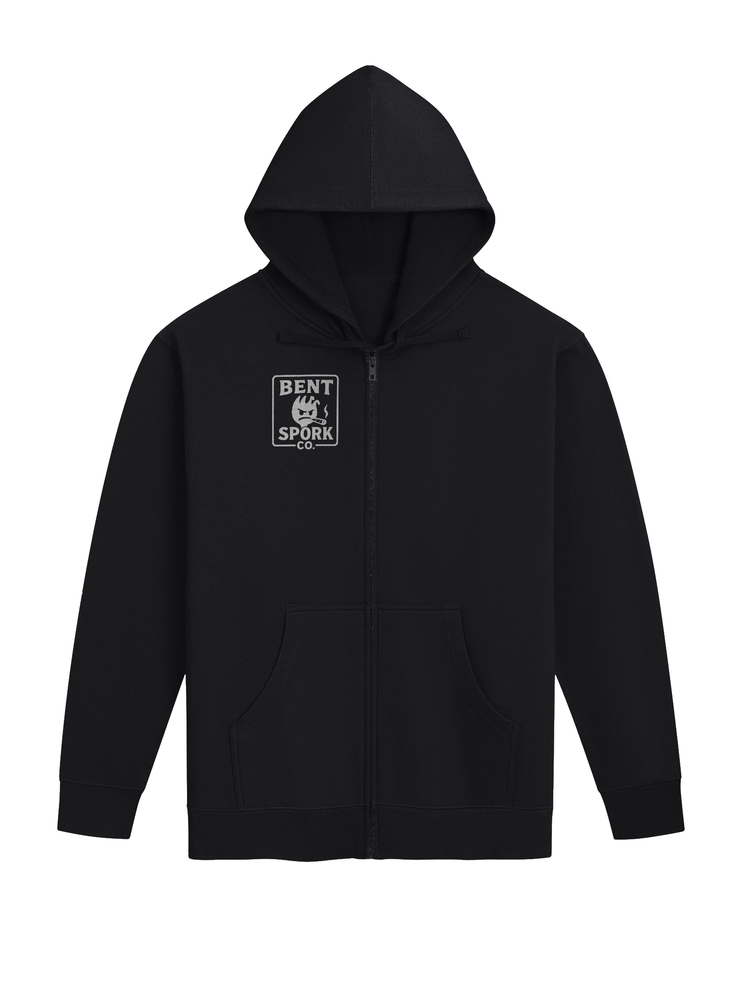 Spork The System Zip Hoodie product image (1)